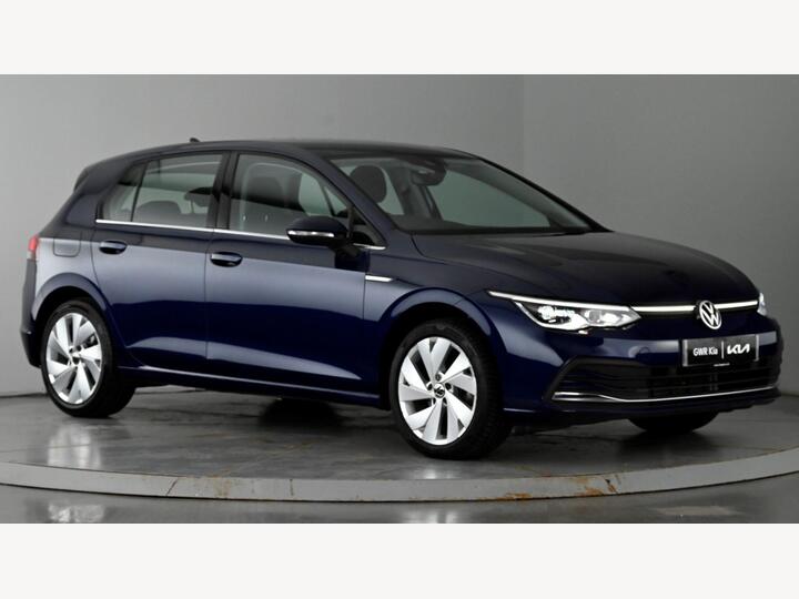 Volkswagen Golf 1.5 ETSI MHEV Style DSG Euro 6 (s/s) 5dr Volkswagen Golf 1.5 ETSI MHEV Style DSG Euro 6 (s/s) 5dr
