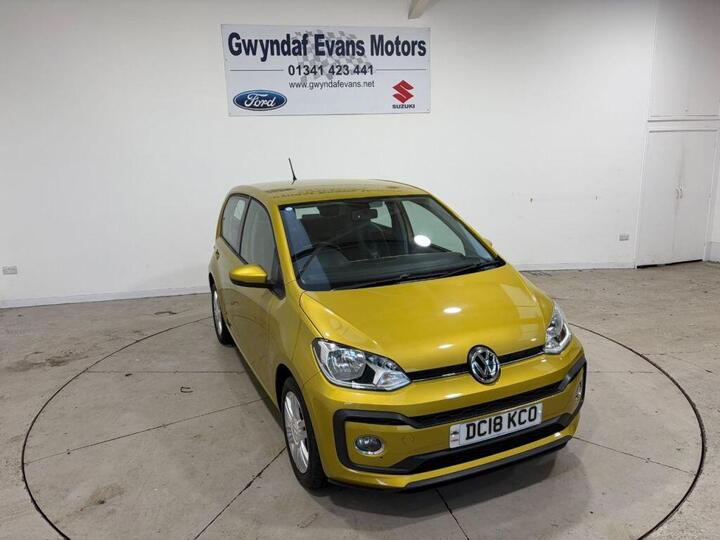 Volkswagen Up 1.0 High Up! Euro 6 (s/s) 5dr