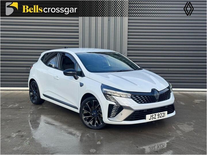 Renault Clio 1.6 E-TECH Esprit Alpine Auto Euro 6 (s/s) 5dr
