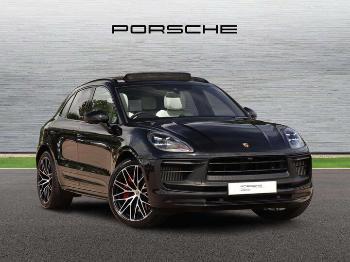 Porsche Macan 2.9T V6 GTS PDK 4WD Euro 6 (s/s) 5dr