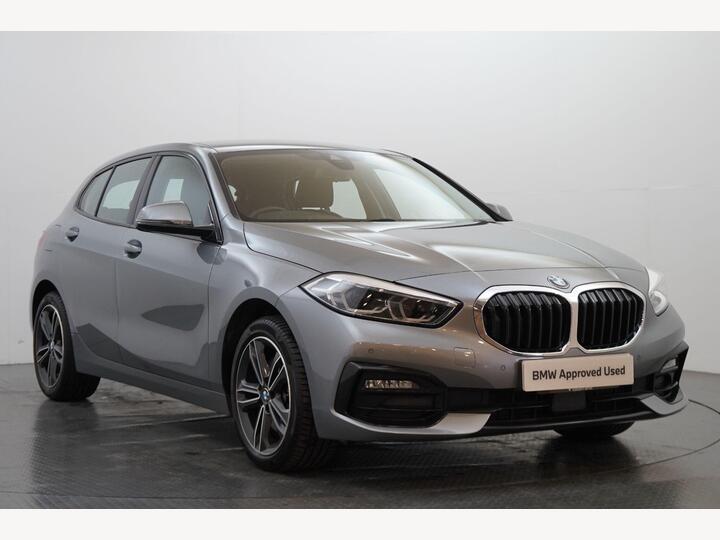 BMW 1 Series 1.5 118i Sport (LCP) Euro 6 (s/s) 5dr