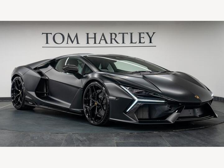 Lamborghini Revuelto 6.5 V12 HPEV 3.8kWh AMT 4WD Euro 6 2dr