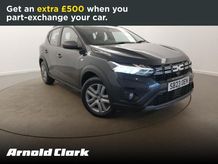 Dacia Sandero Stepway 1.0 TCe Expression Euro 6 (s/s) 5dr