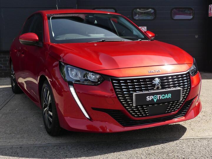 Peugeot 208 1.2 PureTech Allure Premium Euro 6 (s/s) 5dr