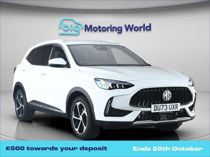 MG MG HS 1.5 T-GDI Trophy DCT Euro 6 (s/s) 5dr