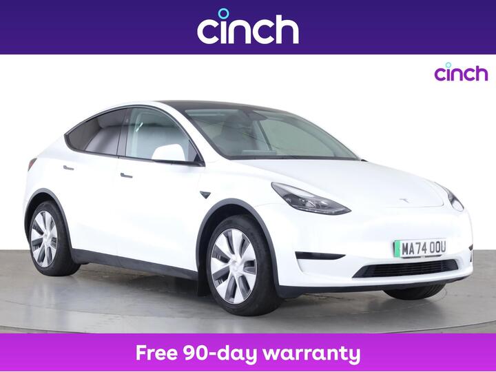 Tesla Model Y Auto RWD 5dr