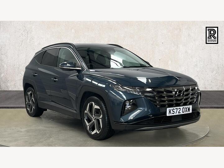 Hyundai TUCSON 1.6 H T-GDi Premium Auto Euro 6 (s/s) 5dr
