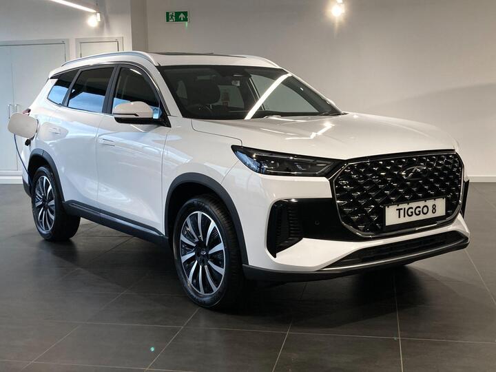 Chery Tiggo 8 1.5T 18.4kWh Summit DHT1 Euro 6 (s/s) 5dr