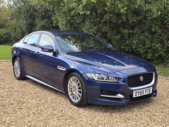 Jaguar XE 2.0d R-Sport Auto Euro 6 (s/s) 4dr
