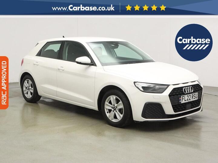 Audi A1 1.0 TFSI 25 Technik Sportback Euro 6 (s/s) 5dr