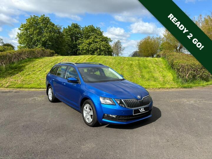 Skoda OCTAVIA 1.4 TSI SE Euro 6 (s/s) 5dr