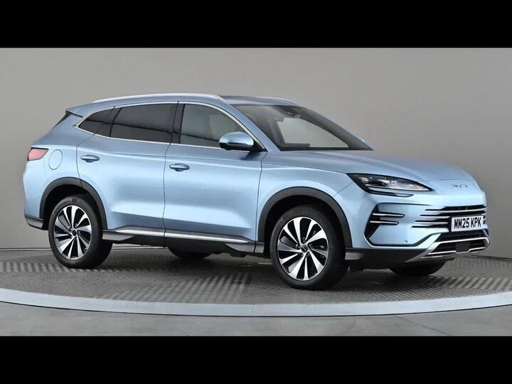 BYD Seal U 1.5 18.3kWh Design CVT Auto AWD Euro 6 (s/s) 5dr