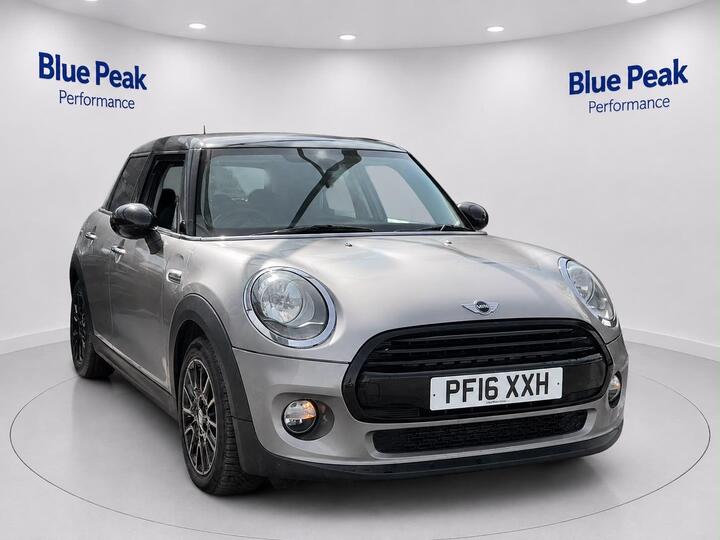 MINI Hatch 1.5 Cooper Euro 6 (s/s) 5dr