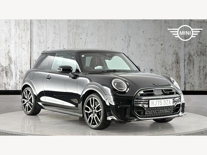 MINI Hatch 1.5C Sport Steptronic Euro 6 (s/s) 3dr