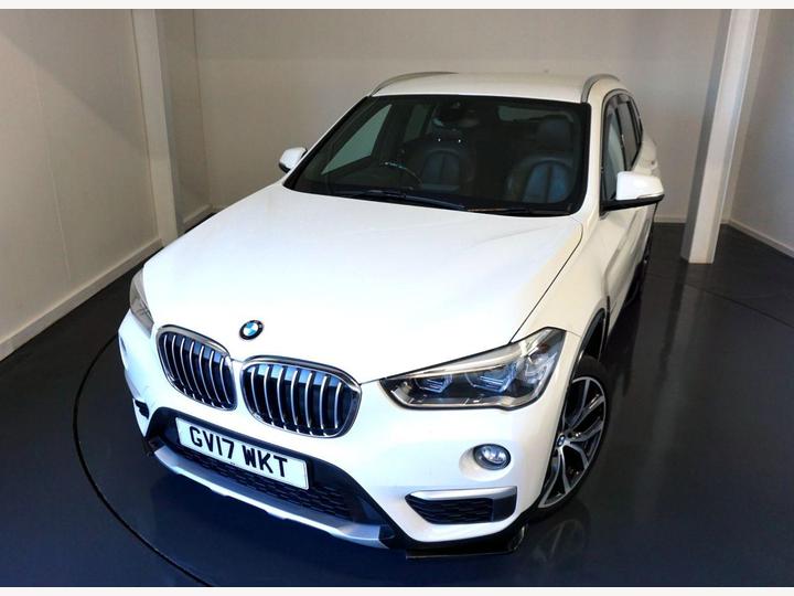 BMW X1 2.0 20d XLine Auto XDrive Euro 6 (s/s) 5dr