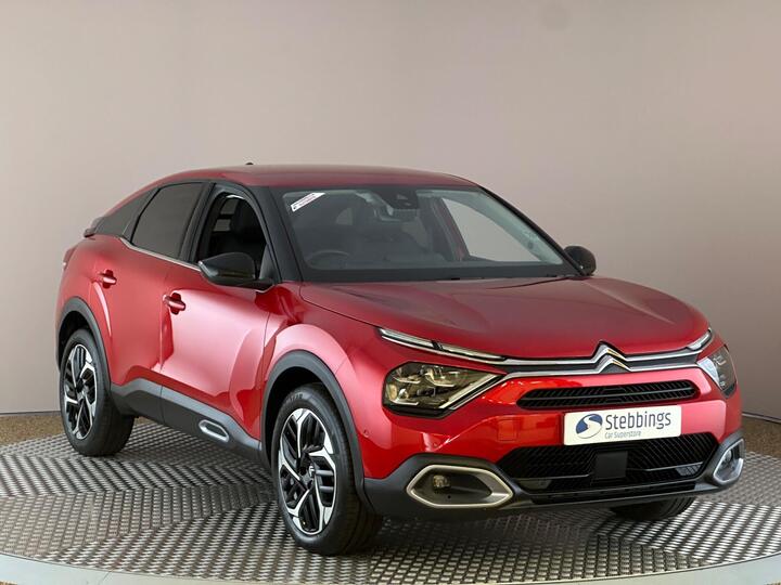 Citroen C4 1.5 BlueHDi Shine Plus EAT8 Euro 6 (s/s) 5dr