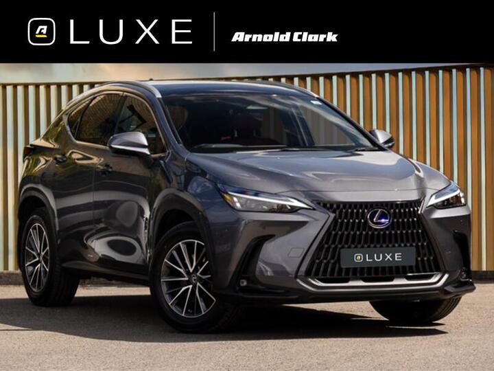 Lexus NX 2.5 350h E-CVT 4WD Euro 6 (s/s) 5dr
