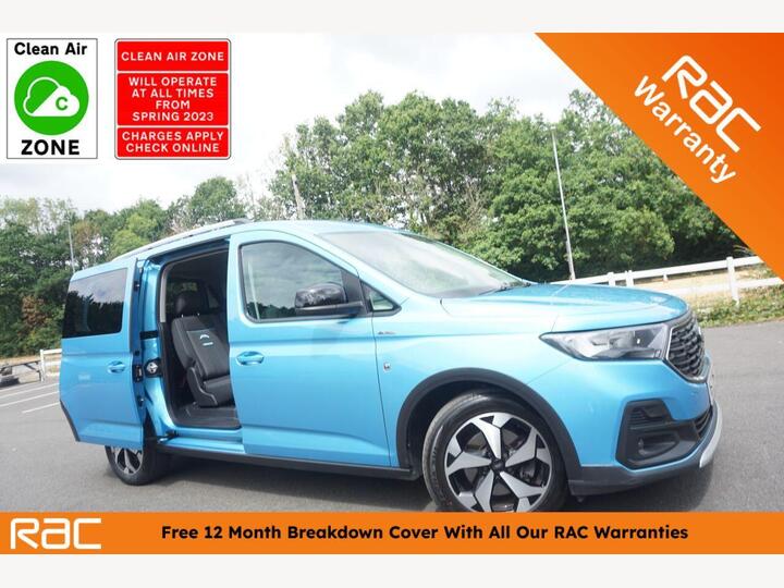 Ford GRAND TOURNEO CONNECT 2.0 EcoBlue Active Euro 6 (s/s) 5dr
