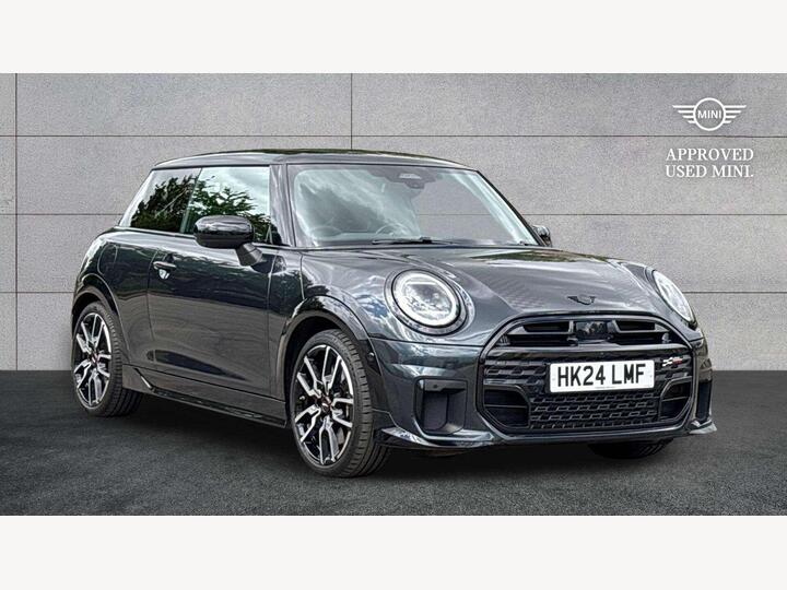 MINI Hatch 2.0S Sport Steptronic Euro 6 (s/s) 3dr