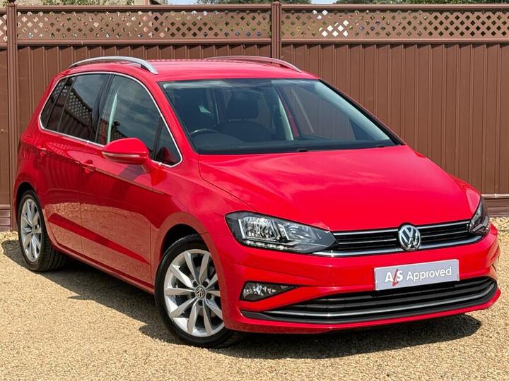 Volkswagen Golf SV 1.5 TSI EVO GT DSG Euro 6 (s/s) 5dr Volkswagen Golf SV 1.5 TSI EVO GT DSG Euro 6 (s/s) 5dr