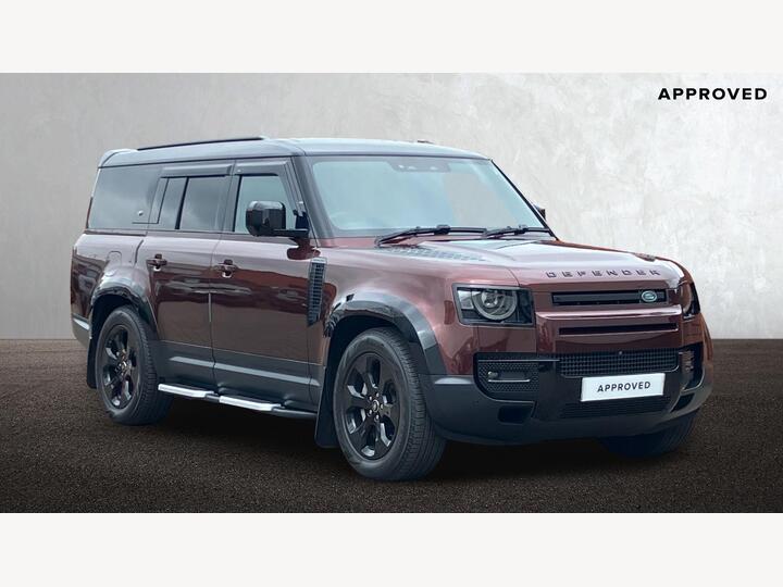 Land Rover Defender 130 3.0 D300 MHEV HSE Auto 4WD Euro 6 (s/s) 5dr
