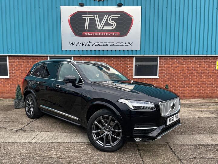 Volvo XC90 2.0 T6 Inscription Auto 4WD Euro 6 (s/s) 5dr