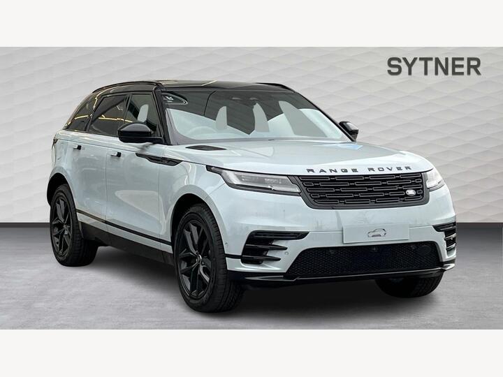Land Rover Range Rover Velar 2.0 D200 MHEV Dynamic SE Auto 4WD Euro 6 (s/s) 5dr