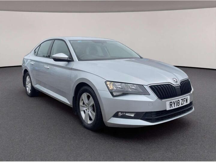 Skoda SUPERB 1.6 TDI S Euro 6 (s/s) 5dr