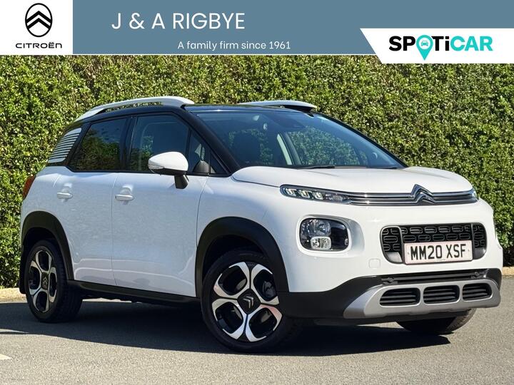 Citroen C3 Aircross 1.2 PureTech Flair Euro 6 (s/s) 5dr