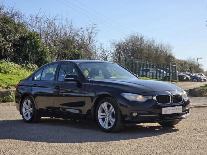 BMW 3 SERIES 1.5 318i Sport Euro 6 (s/s) 4dr