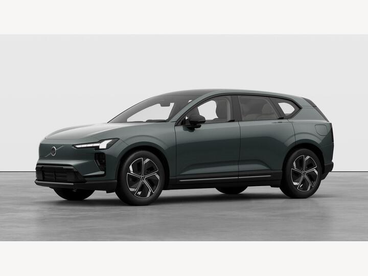 Volvo EX60 P6 83kWh Plus Auto 5dr