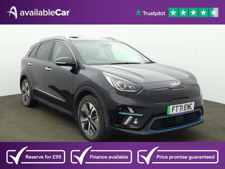 Kia Niro 64kWh 4+ Auto 5dr