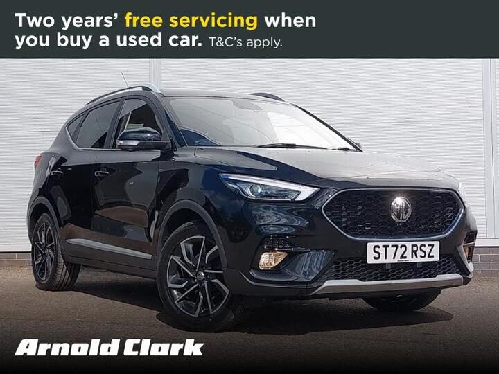 MG MG ZS 1.0 T-GDI Exclusive Auto Euro 6 5dr