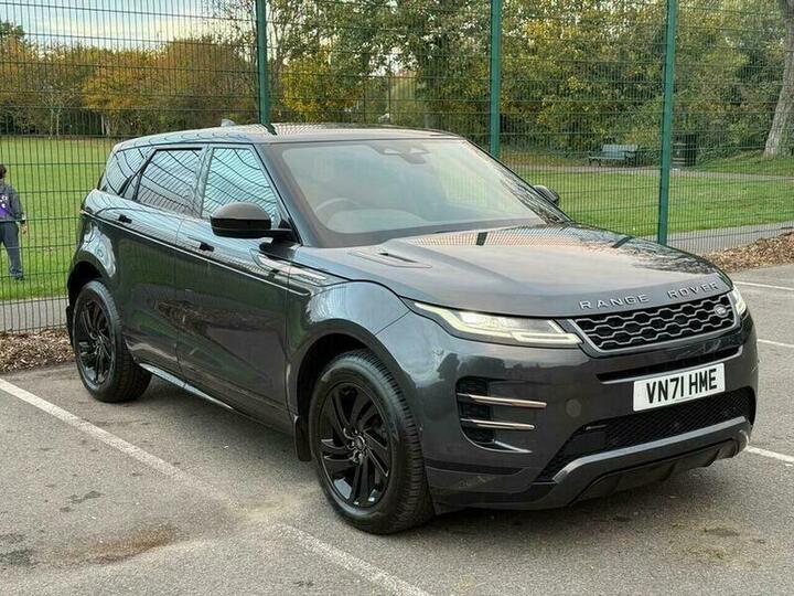 Land Rover Range Rover Evoque 1.5 P300e 12.2kWh R-Dynamic SE Auto 4WD Euro 6 (s/s) 5dr Land Rover Range Rover Evoque 1.5 P300e 12.2kWh R-Dynamic SE Auto 4WD Euro 6 (s/s) 5dr