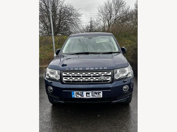 Land Rover Freelander 2 2.2 SD4 HSE CommandShift 4WD Euro 5 5dr