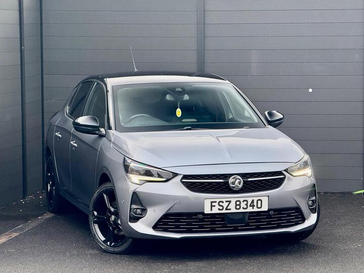 Vauxhall Corsa 1.2 Turbo Ultimate Auto Euro 6 (s/s) 5dr