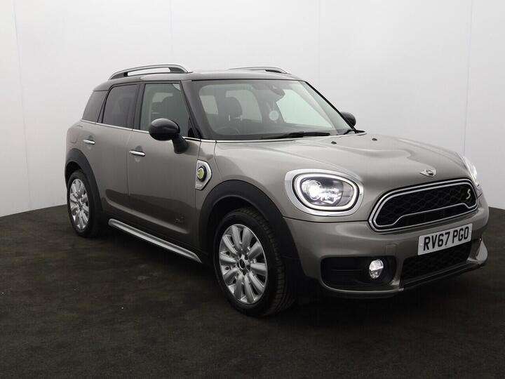MINI COUNTRYMAN 1.5 7.6kWh Cooper SE Auto ALL4 Euro 6 (s/s) 5dr