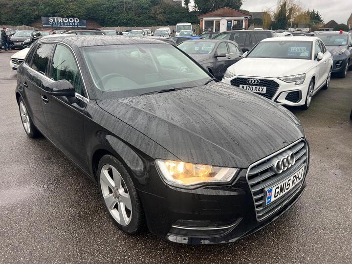 Audi A3 1.4 TFSI CoD Sport Sportback S Tronic Euro 6 (s/s) 5dr