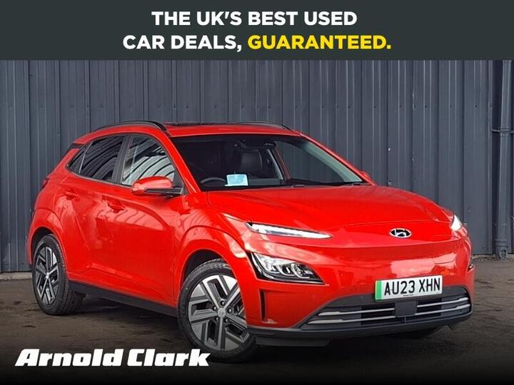 Hyundai KONA 64kWh Ultimate Auto 5dr (10.5kW Charger)