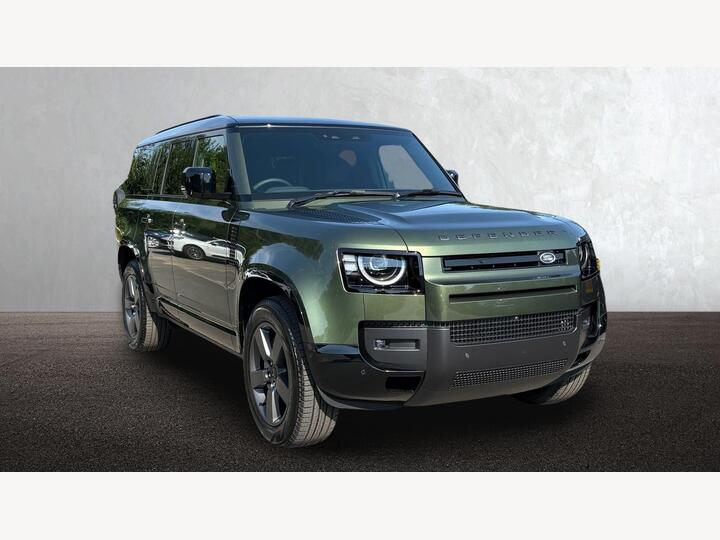 Land Rover Defender 130 3.0 D350 MHEV X-Dynamic HSE Auto 4WD Euro 6 (s/s) 5dr