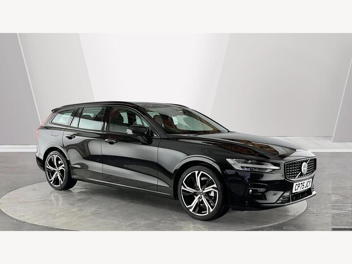 Volvo V60 2.0 B4 MHEV Plus DCT Auto Euro 6 (s/s) 5dr