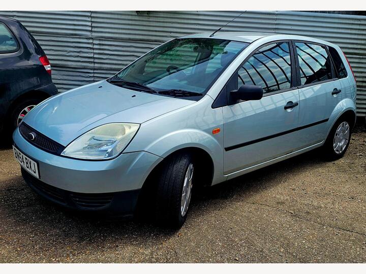 Ford Fiesta 1.25 LX 5dr