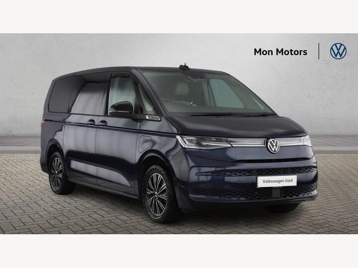 Volkswagen Multivan 1.4 TSI 13kWh Style Long MPV DSG Euro 6 (s/s) 5dr
