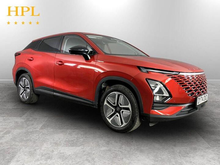 OMODA 5 1.6 TGDI Noble DCT Euro 6 (s/s) 5dr