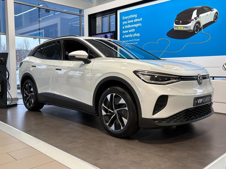 Volkswagen ID.4 Pro 77kWh Match Auto 5dr