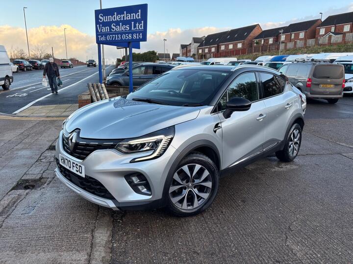 Renault Captur 1.0 TCe S Edition Euro 6 (s/s) 5dr