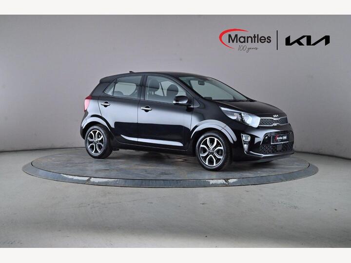 Kia Picanto 1.0 DPi 3 AMT Euro 6 (s/s) 5dr