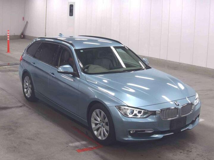 BMW 3 Series 2.0 320d BluePerformance M Sport Touring Auto Euro 6 (s/s) 5dr