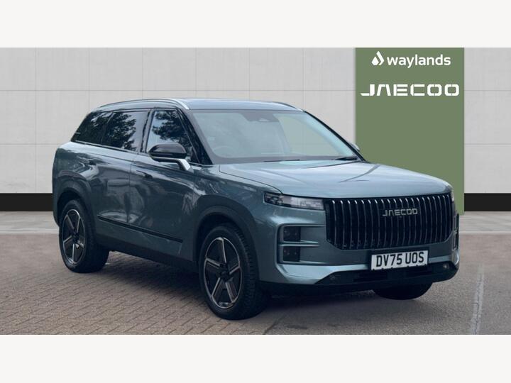 JAECOO 7 1.6T Deluxe DCT Euro 6 (s/s) 5dr