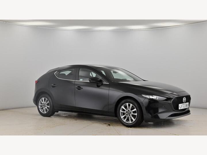 Mazda 3 2.0 E-SKYACTIV-X MHEV SE-L Lux Euro 6 (s/s) 5dr Mazda 3 2.0 E-SKYACTIV-X MHEV SE-L Lux Euro 6 (s/s) 5dr